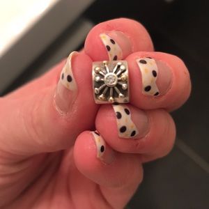 Pandora Desert Star Charm